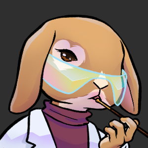 Scientist dialogue avatar